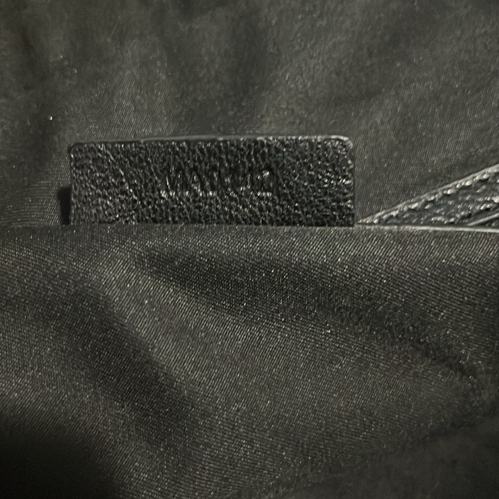 GIVENCHY Nightingale leather in black Made in Italy 🇮🇹 MA0142 - Picture 4 of 8